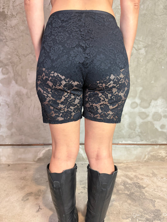 Tezenis Lace Cycling Shorts