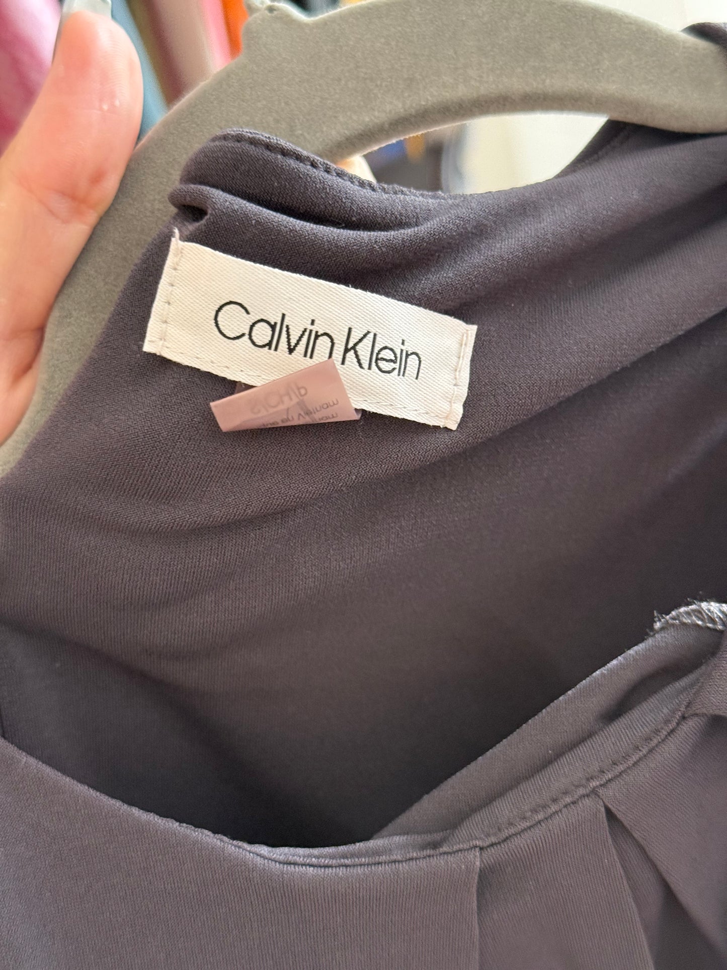Calvin Klein Sleeveless Top