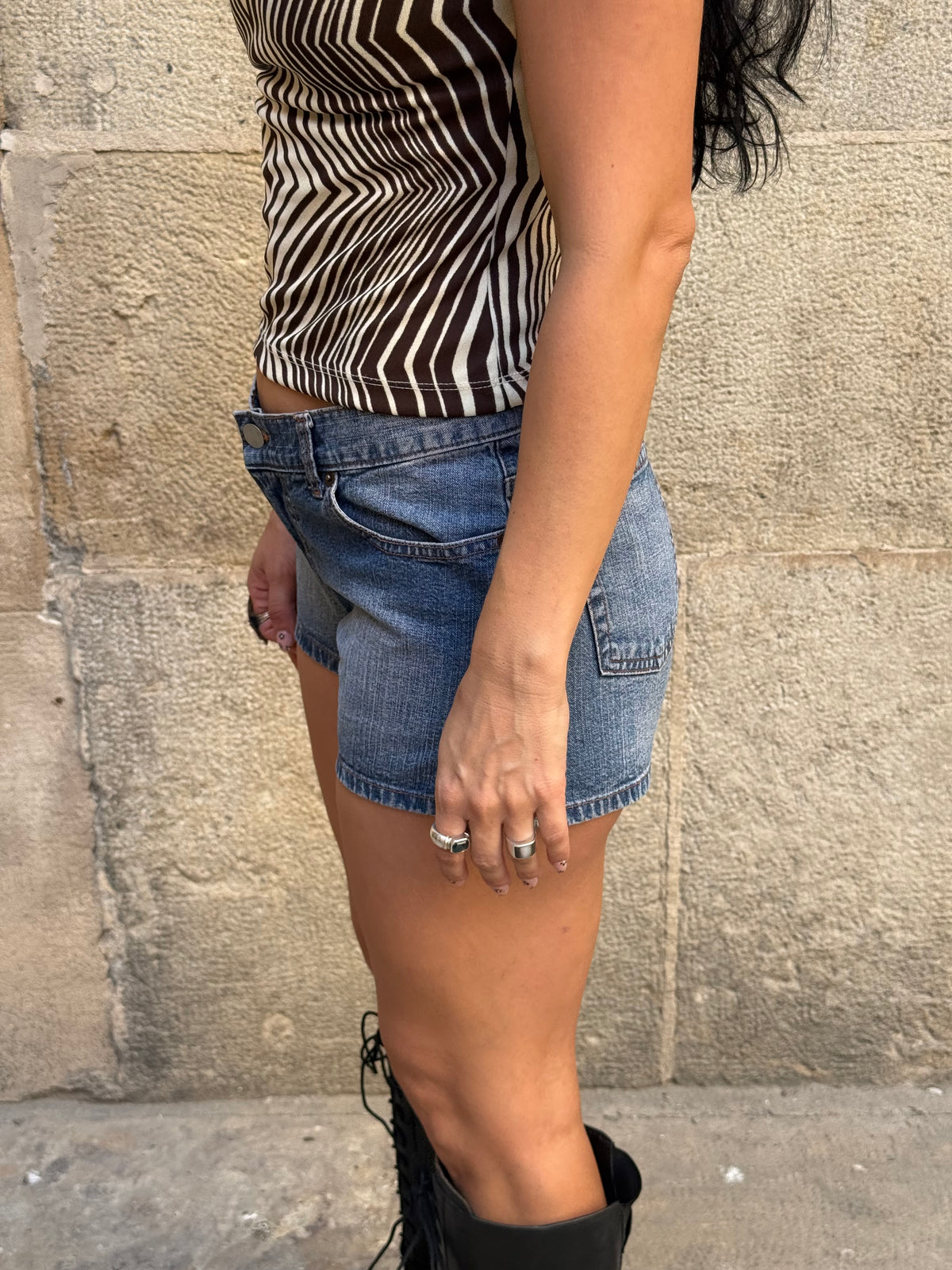 Vintage GUESS Denim Shorts