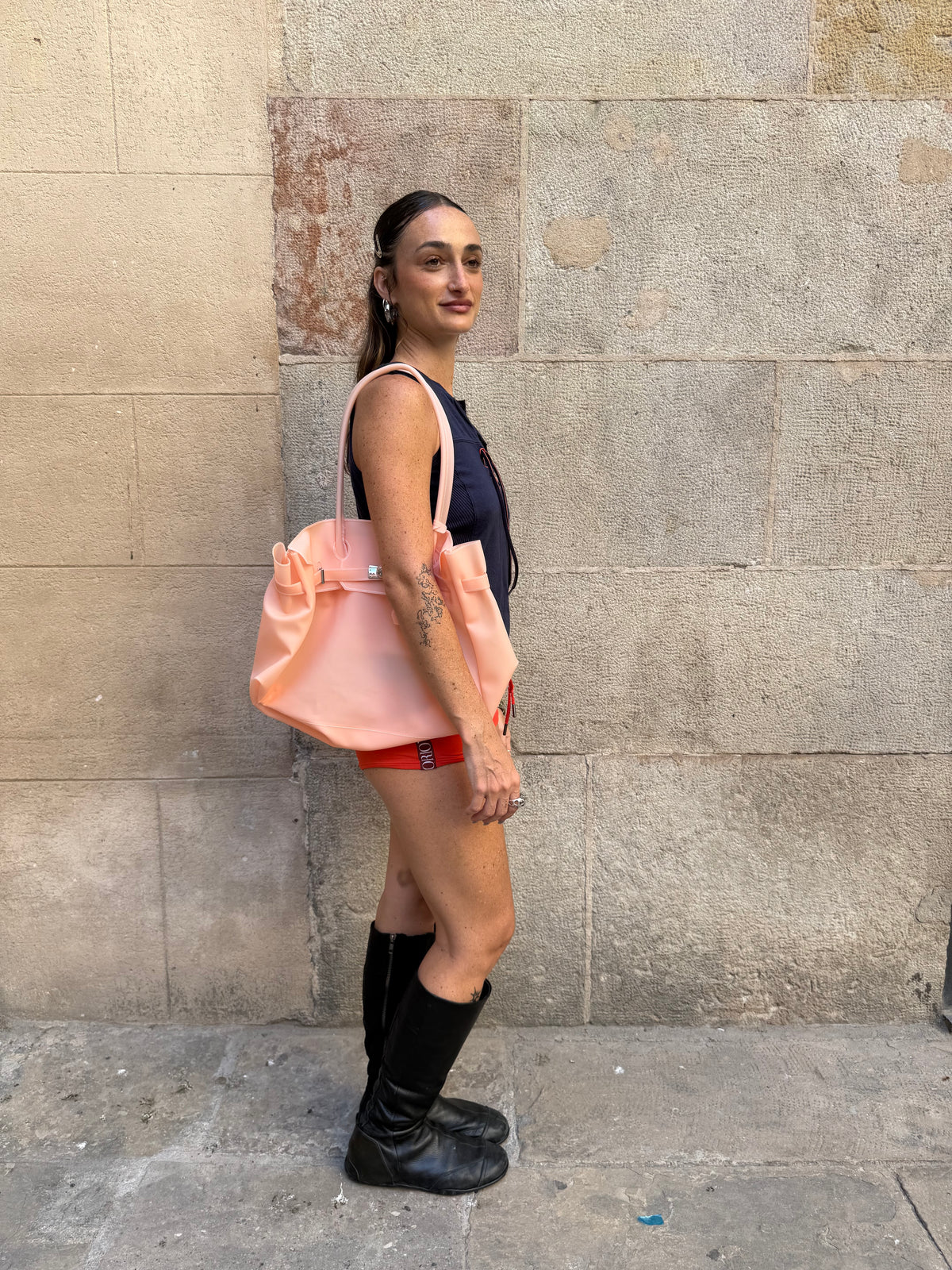 Flirkin Jelly Bag – Peach