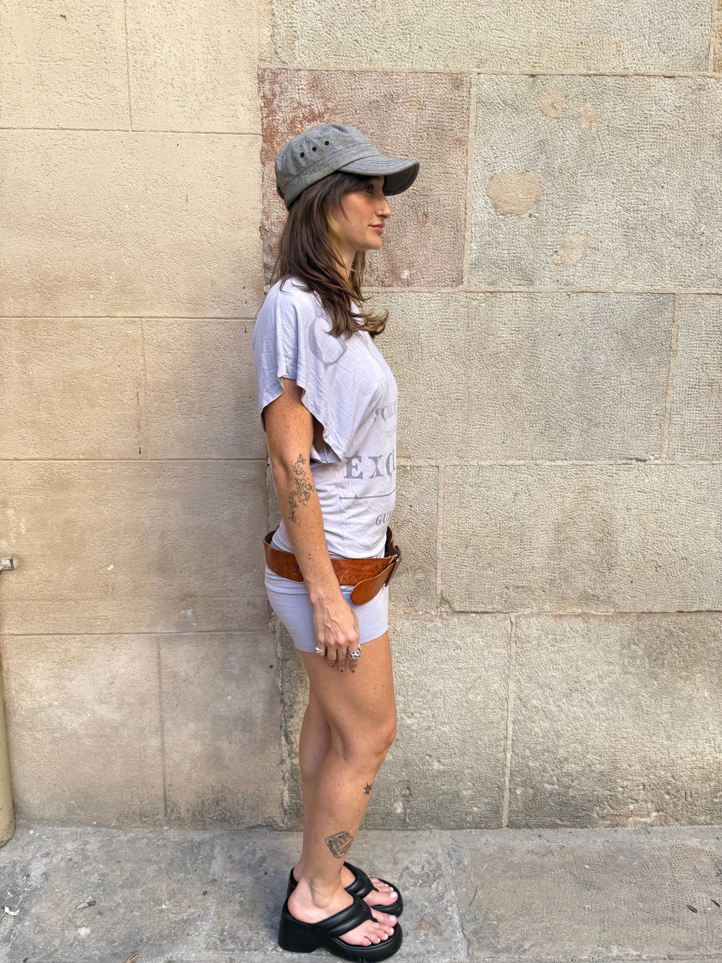 Guess One-Shoulder Mini Dress