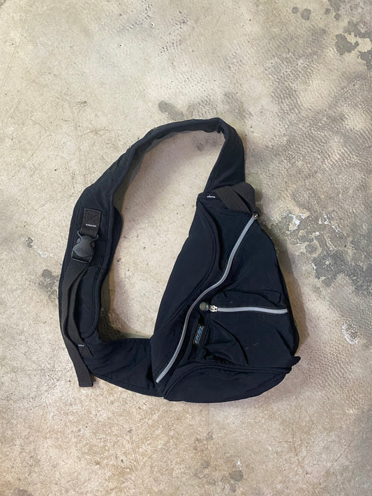 Vintage DDP Tactical Crossbody Sling Bag