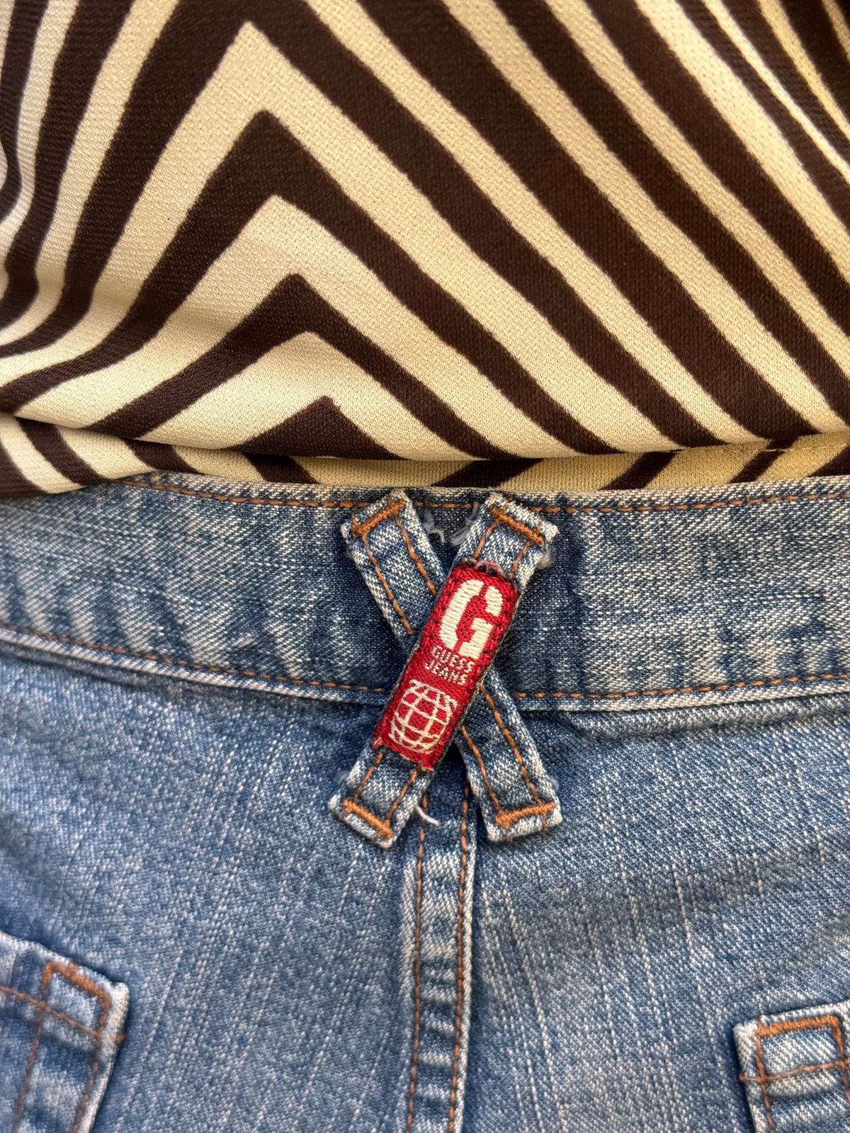 Vintage GUESS Denim Shorts