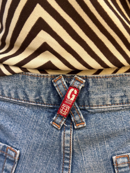 Vintage GUESS Denim Shorts
