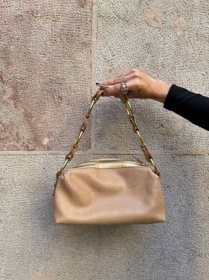 Dolce & Gabbana Leather Shoulder Bag