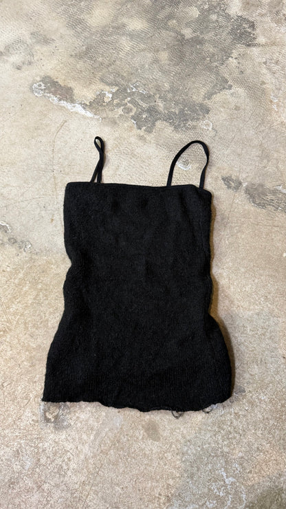 Just Cavalli Textured Corset Top Draped Satin Detail Vintage