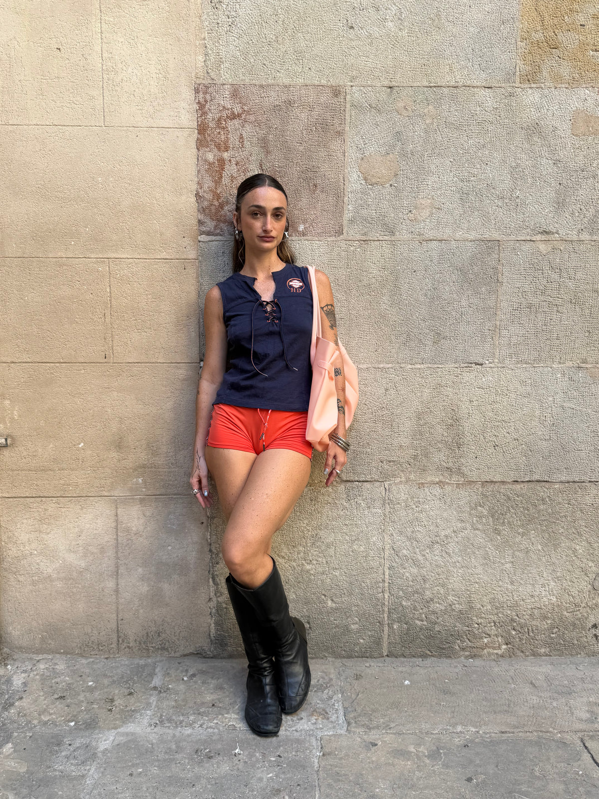 Harley-Davidson Vintage Top
