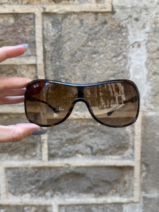 Ray-Ban Y2K Shield Sunglasses