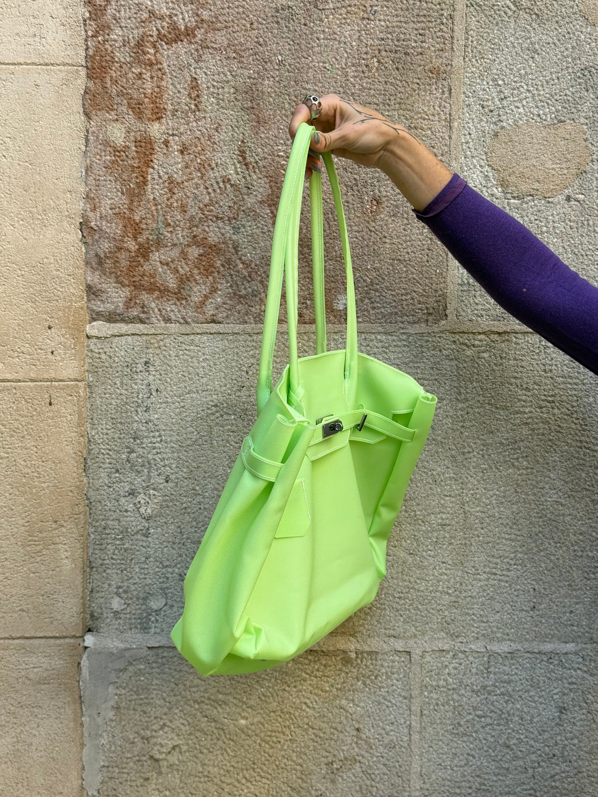 Flirkin Jelly Bag – Green