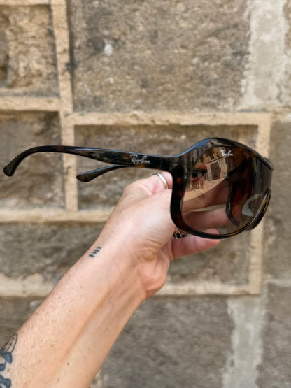 Ray-Ban Y2K Shield Sunglasses