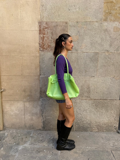Flirkin Jelly Bag – Green