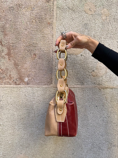 Dolce & Gabbana Leather Shoulder Bag