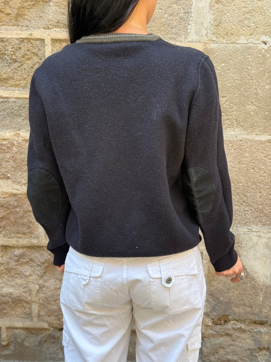 Vintage Prada Wool & Cashmere Sweater