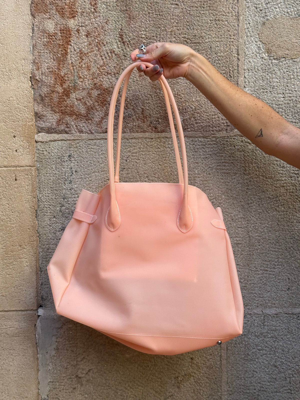 Flirkin Jelly Bag – Peach