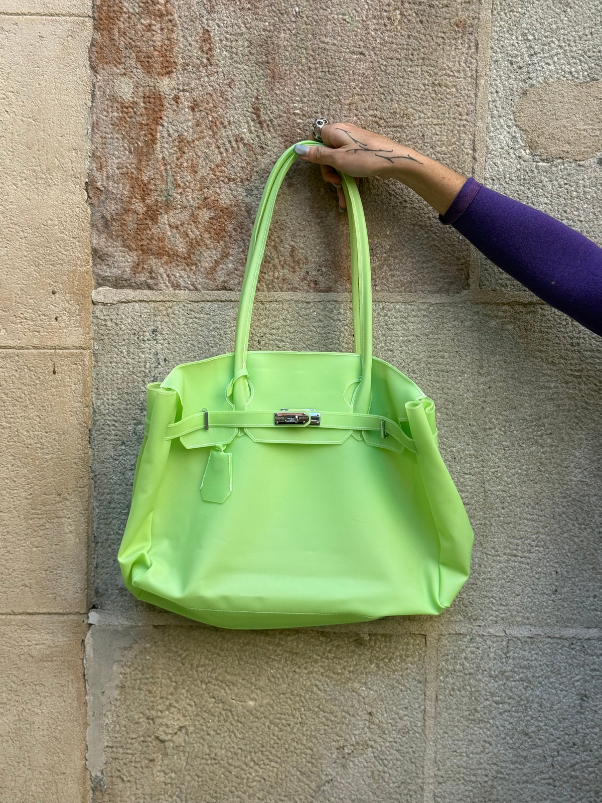 Flirkin Jelly Bag – Green