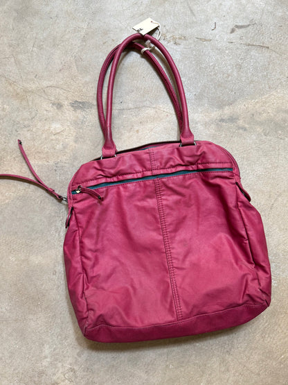 Diesel Pink Oversized Tote Bag