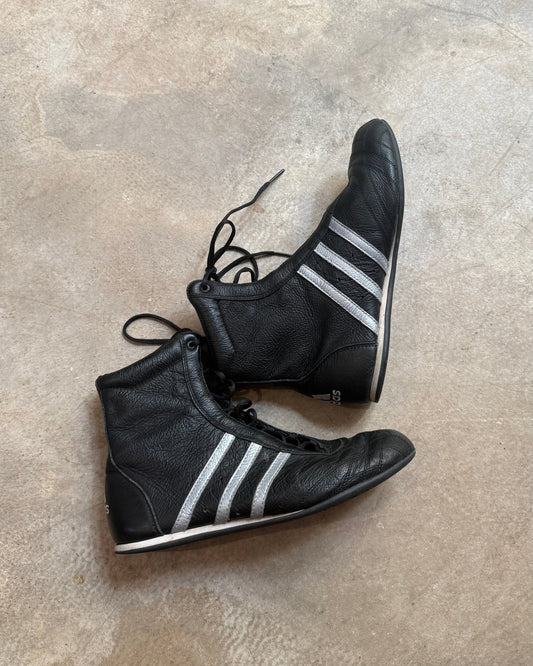 Adidas Prajna High Boxing Boots Archive Y2K EU39