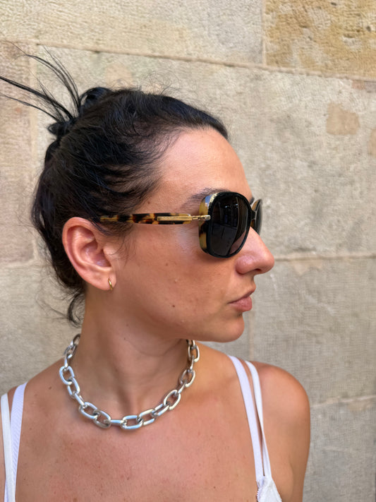 Prada Oversized Sunglasses