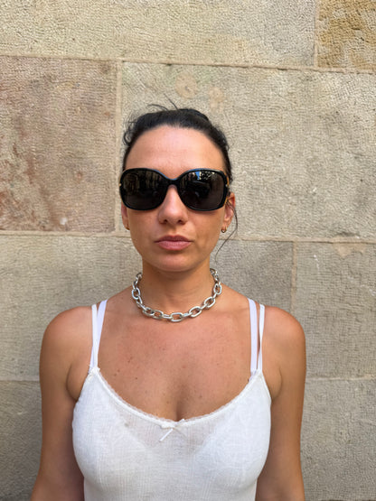 Prada Oversized Sunglasses