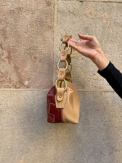 Dolce & Gabbana Leather Shoulder Bag