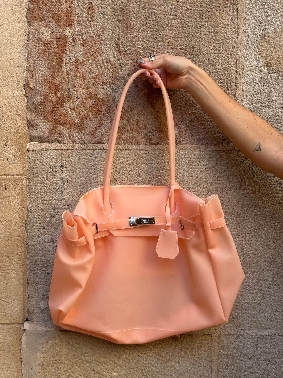 Flirkin Jelly Bag – Peach