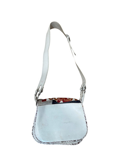Custo Barcelona Patchwork Crossbody Bag