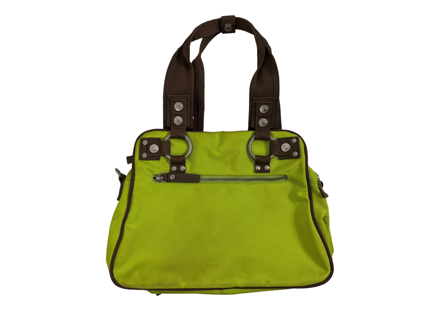 George Gina & Lucy Neon Canvas Utility Bag