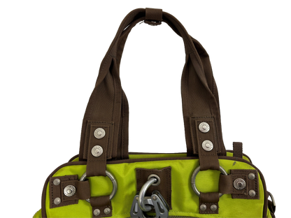George Gina & Lucy Neon Canvas Utility Bag